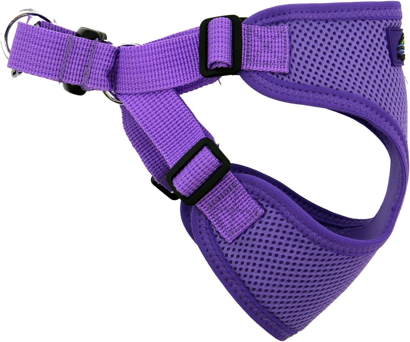 Wrap and Snap Choke Free Dog Harness