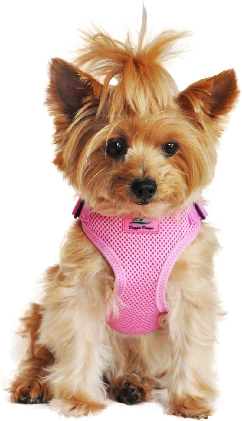 Wrap and Snap Choke Free Dog Harness