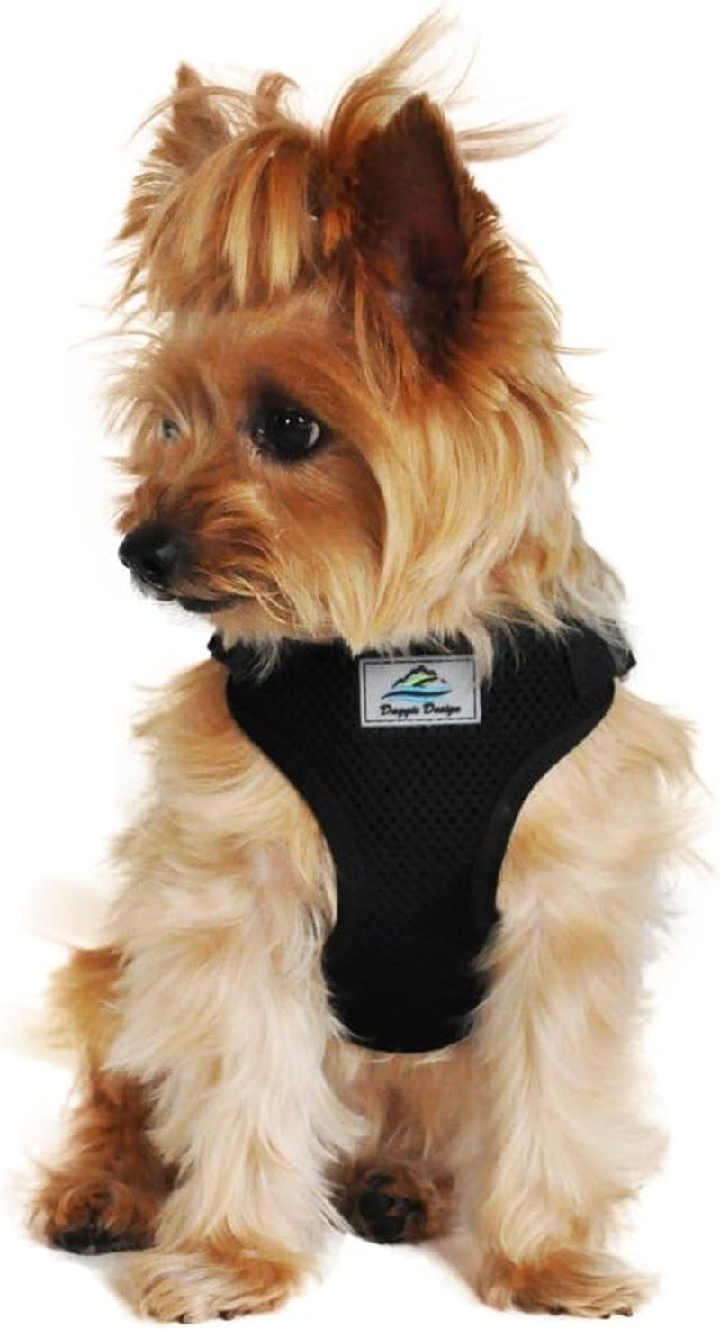 Wrap and Snap Choke Free Dog Harness