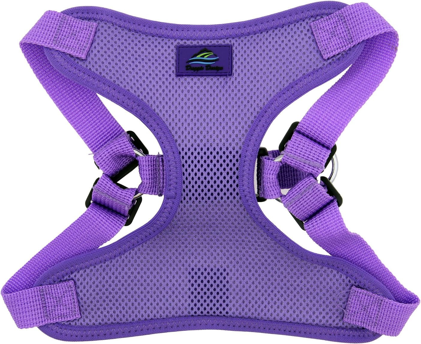 Wrap and Snap Choke Free Dog Harness