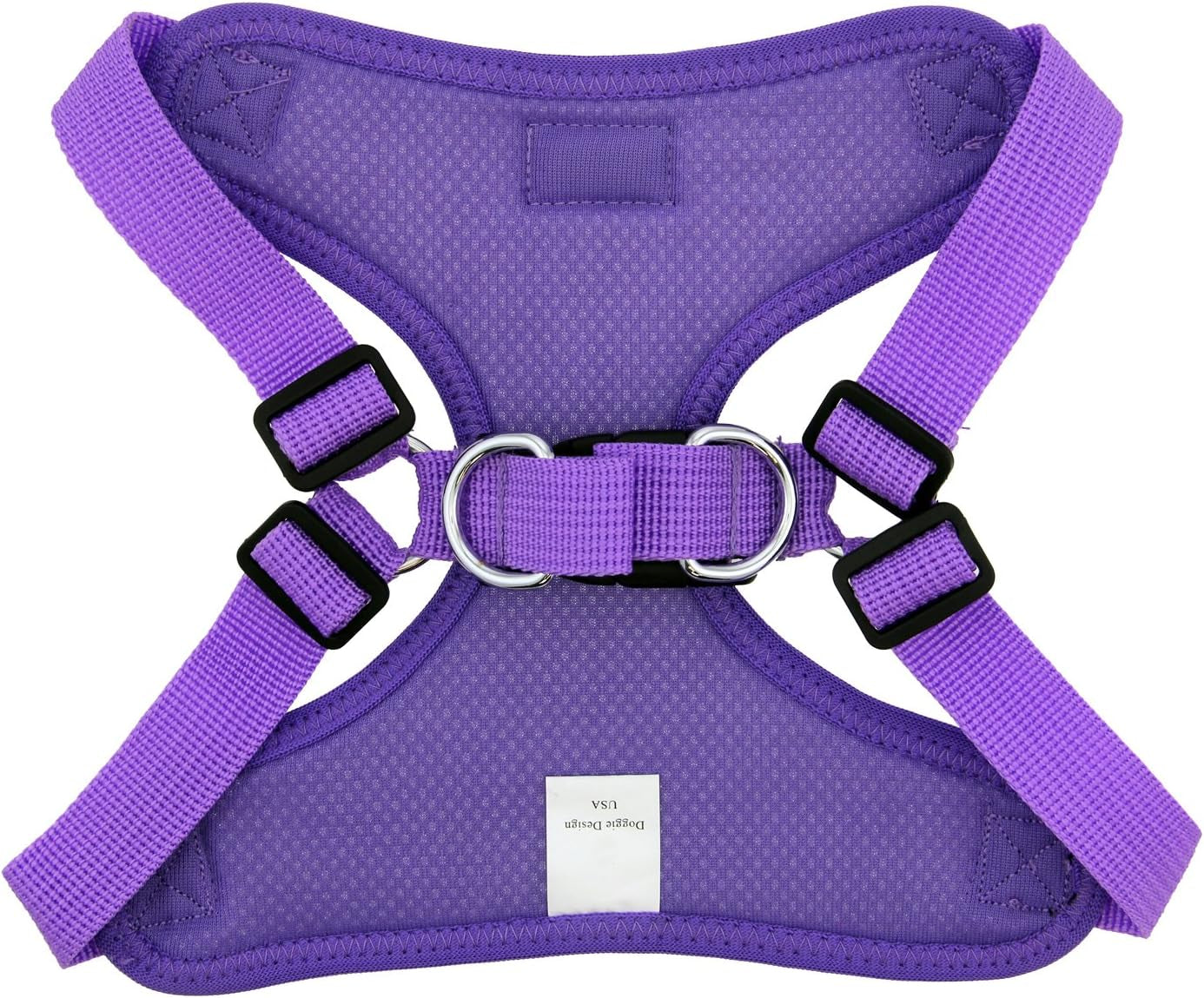 Wrap and Snap Choke Free Dog Harness