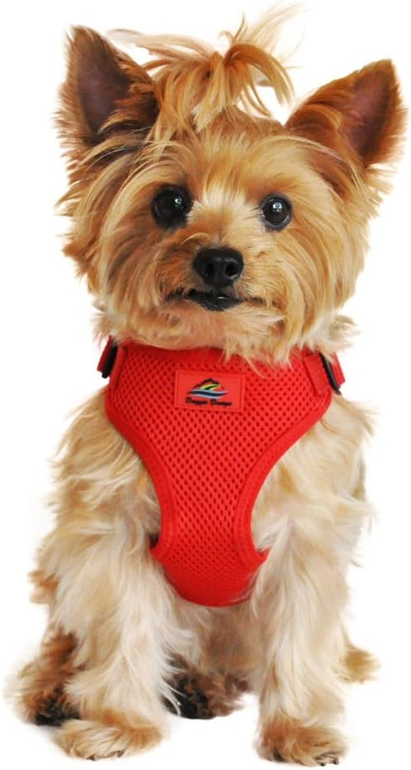 Wrap and Snap Choke Free Dog Harness