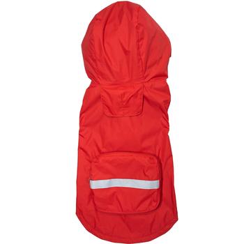 Packable Dog Raincoat