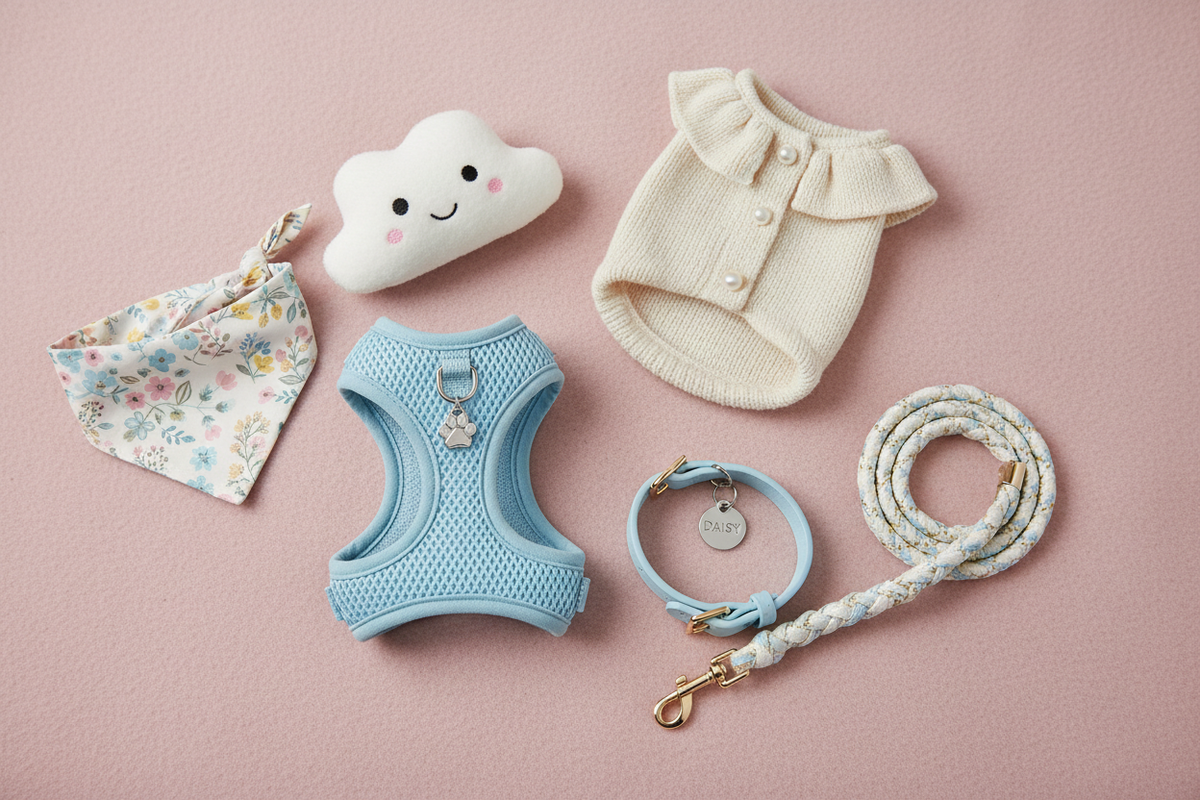 10 Must-Have Puppy Essentials for New Dog Owners