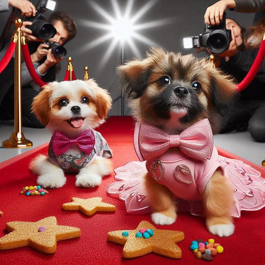 Introducing Puppies Kisses Online: Where Pets Meet Style!