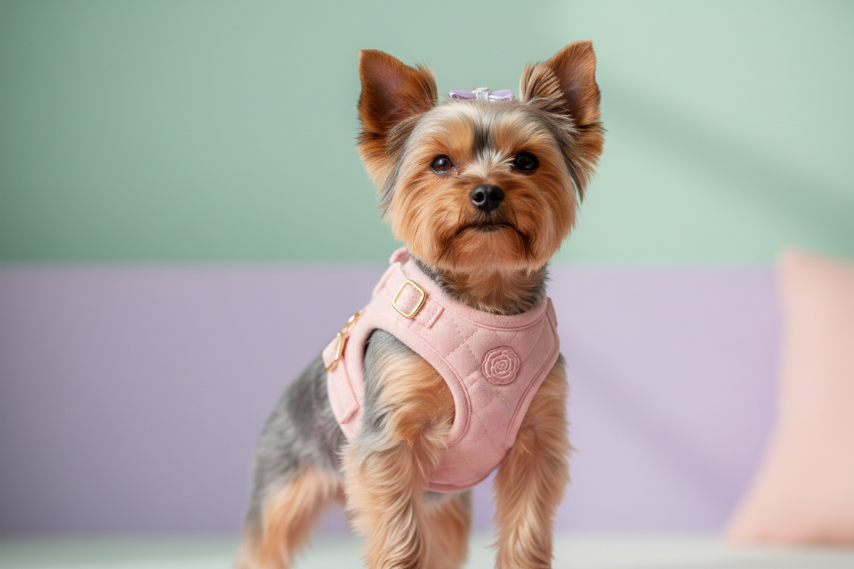 Best Harnesses for Yorkies