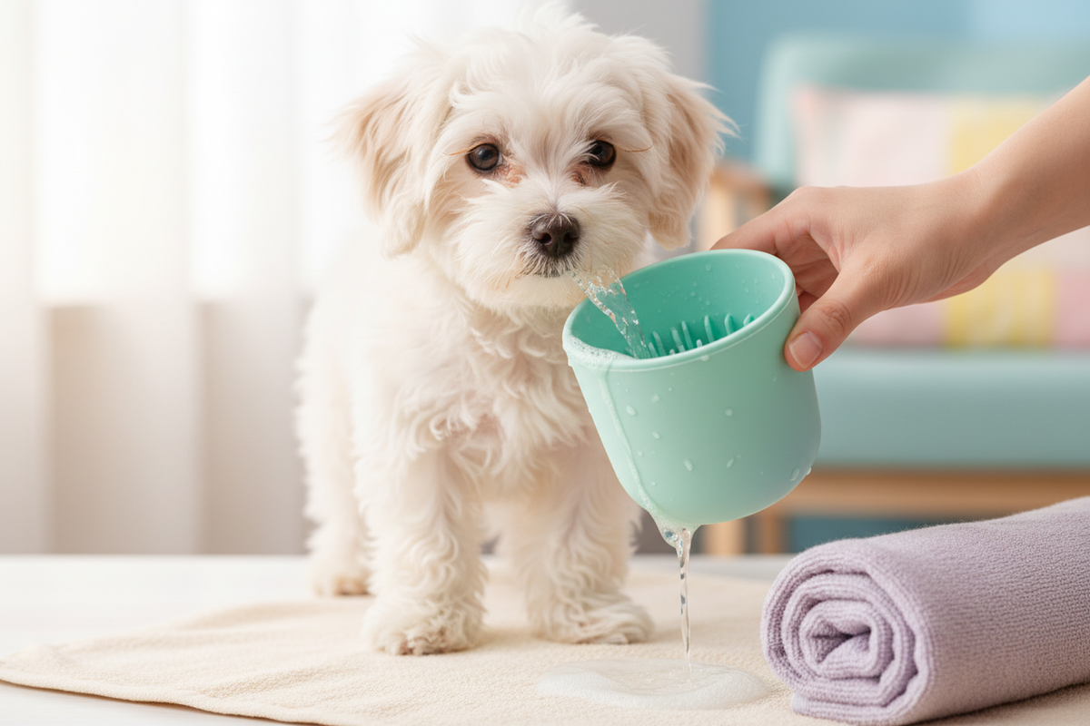 How Often Should You Clean Your Dog's Paws?