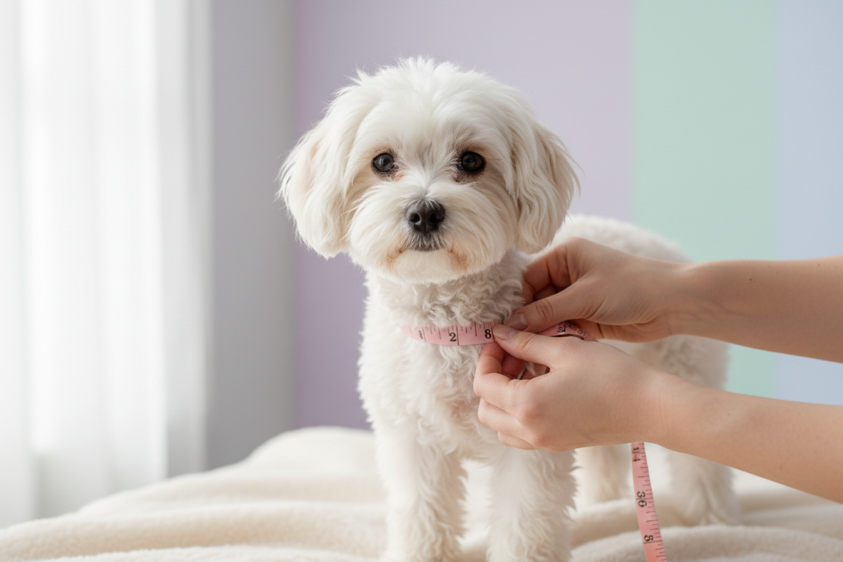 How to Measure Your Dog for the Perfect Harness