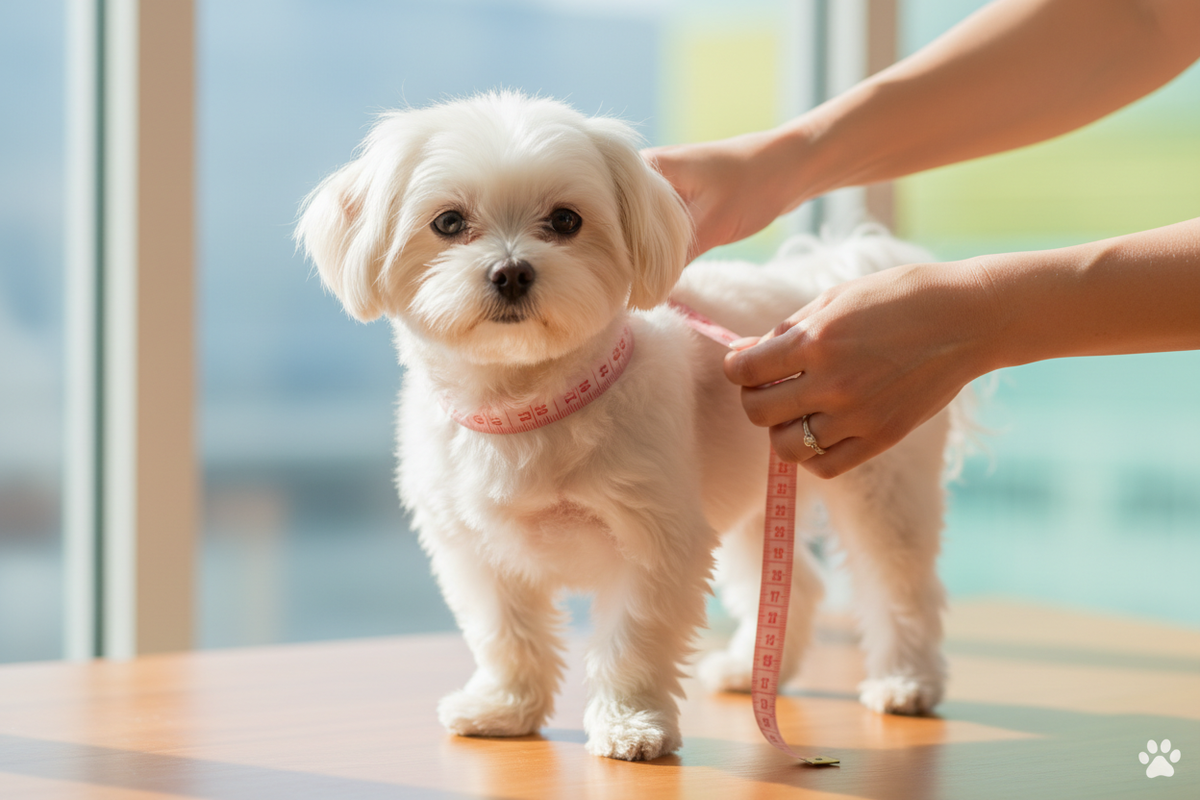 How to Measure Your Dog for the Perfect Harness