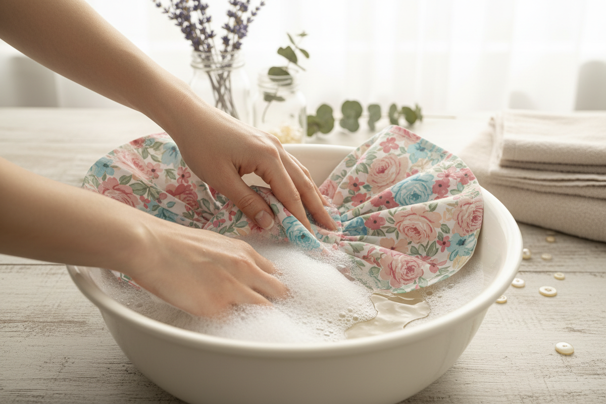How to Wash Dog Dresses Properly