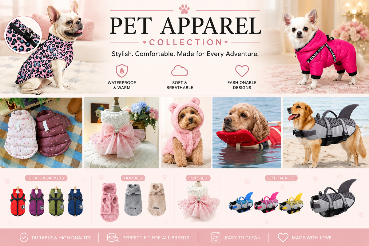Pet Apparel
