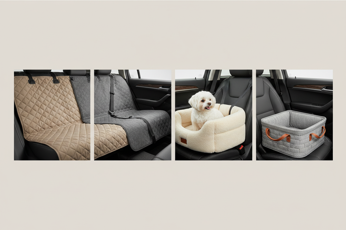 Car Seats Banner