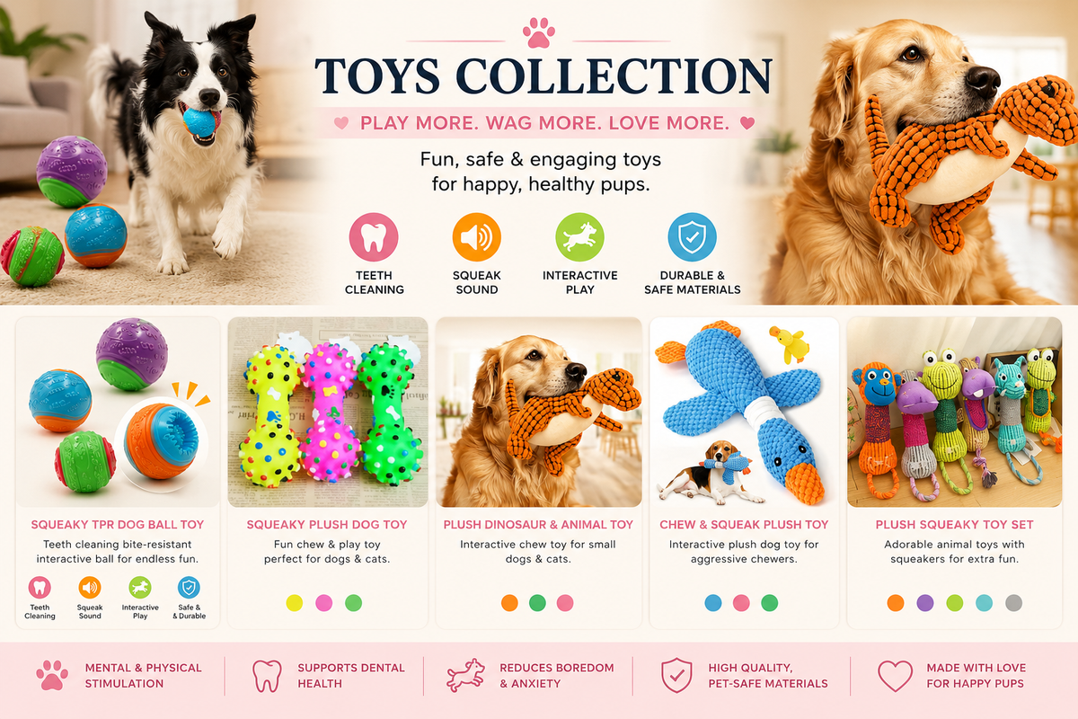 Toys