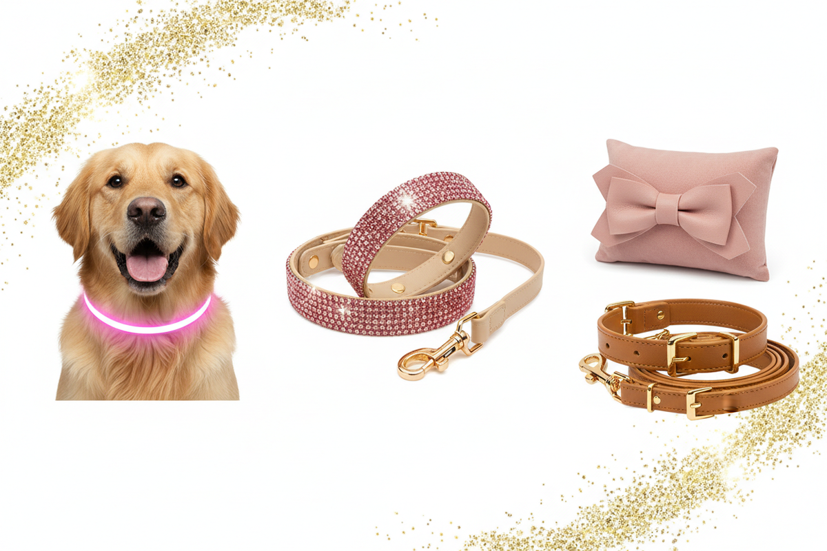 Collars & Leashes Banner