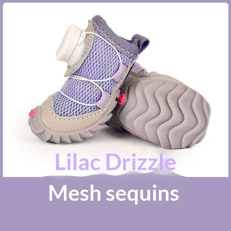 Non-Slip Soft Bottom Dog Shoes for Small Dogs