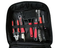 9-Piece Dog Grooming & Cleaning Kit with Oxford carry bag