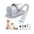 Professional Dog Grooming Kit with Clippers, 2.5L Vacuum Cup & 5 Groomer Tools