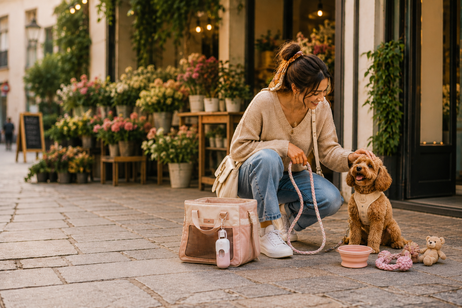Spoiling Pets Has Never Looked So Beautiful