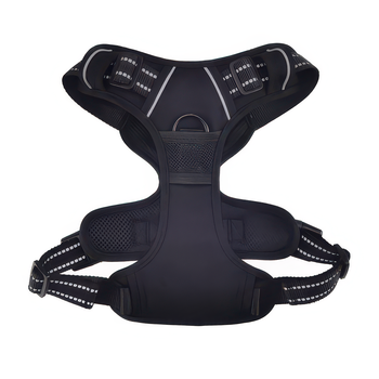 Venture Paw Pull Control Dog Harness - Midnight