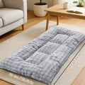 Extra Large Corduroy Dog Bed Sofa – Thickened Soft Mat for Large Dogs