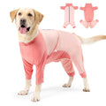 Four-Legged Cotton Dog Pajamas