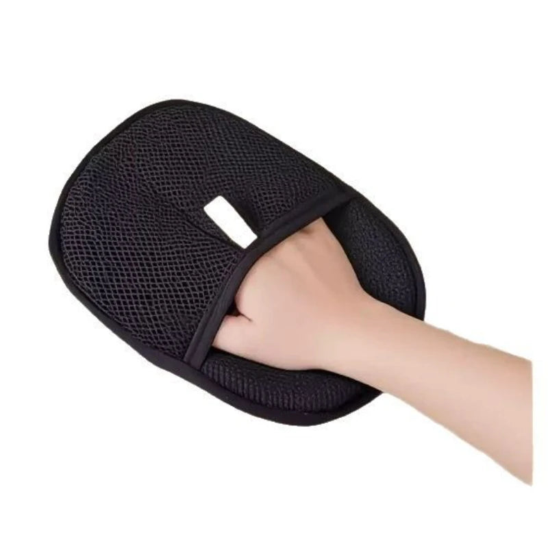 Pet Hair Remover Glove – Portable Washable Lint & Fur Remover for Clothes & Furniture