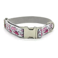 Free Engraving Personalized Dog Collar & Matching Leash – Custom ID Name Tag