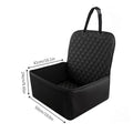 Waterproof Dog Car Seat Cushion & Back Seat Extender – Dogs & Cats