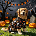 Pumpkin & Ghost Halloween Dog Pajamas