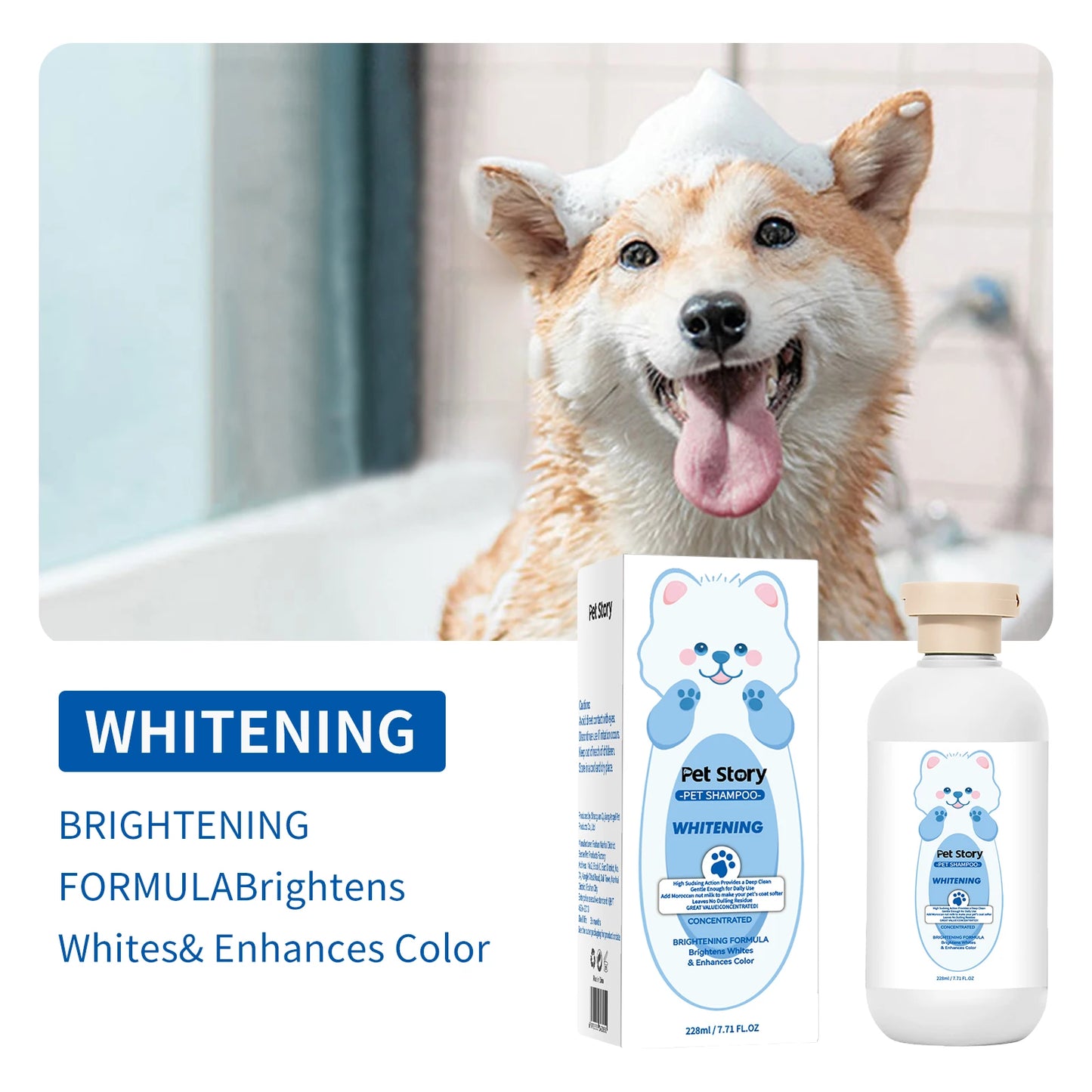 Premium Grooming Spray Dog Spray Deodorizer Perfume For Dogs-Dog Cologne Spray Long Lasting Dog Sprays-pet shampoo,eye ear clean
