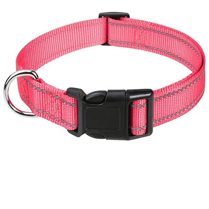 Decorative Choker Dog Collar – Puppy Neck Collar for Small & Large Dogs