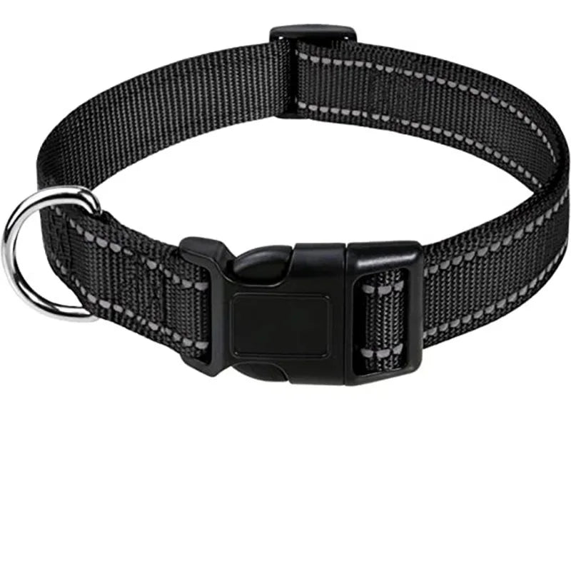 Decorative Choker Dog Collar – Puppy Neck Collar for Small & Large Dogs