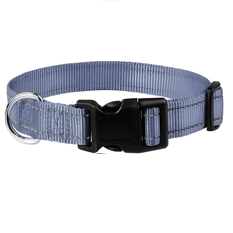Decorative Choker Dog Collar – Puppy Neck Collar for Small & Large Dogs