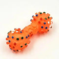 Squeaky Plush Dog Toy – Fun Chew & Play Toy for Dogs & Cats