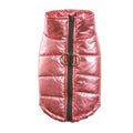 Luxury Waterproof Reflective Winter Dog Vest – Warm Jacket for Small, Medium & Large Dogs