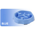 Anti-Choking Slow Food Bowl for Dogs & Cats – Anti-Slip PP Feeder