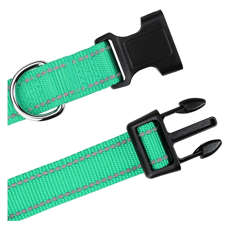 Decorative Choker Dog Collar – Puppy Neck Collar for Small & Large Dogs