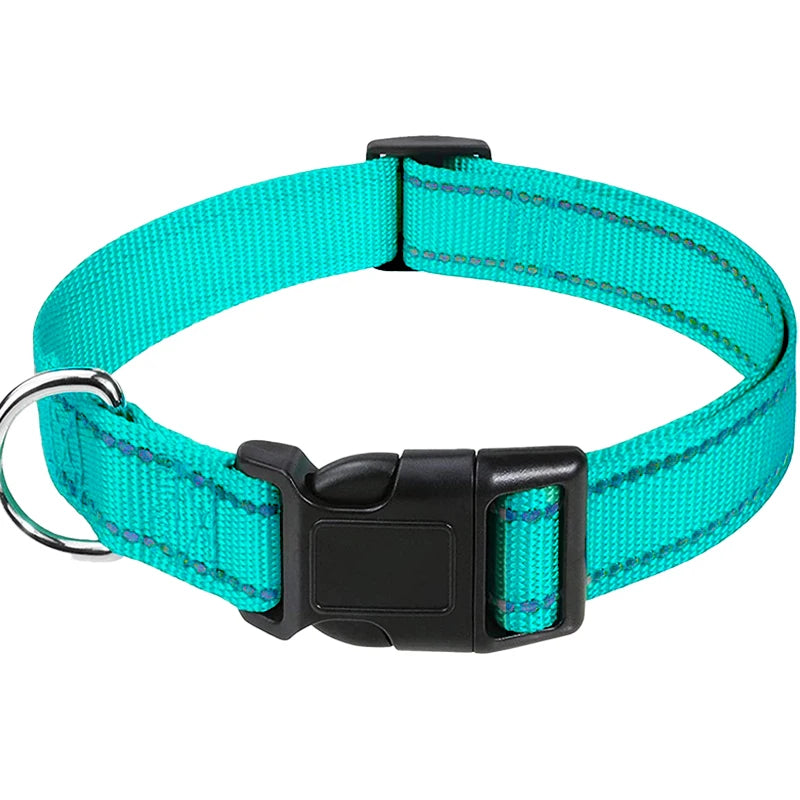 Decorative Choker Dog Collar – Puppy Neck Collar for Small & Large Dogs