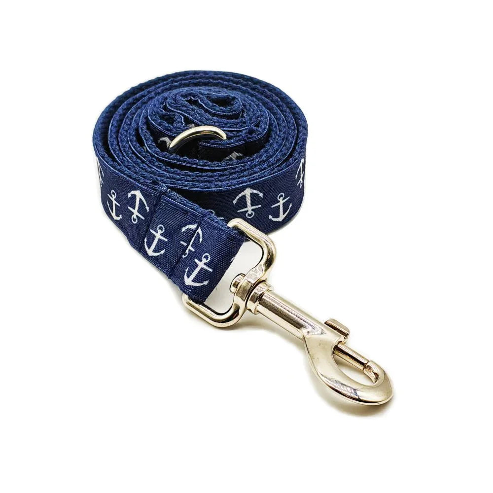 Free Engraving Personalized Dog Collar & Matching Leash – Custom ID Name Tag