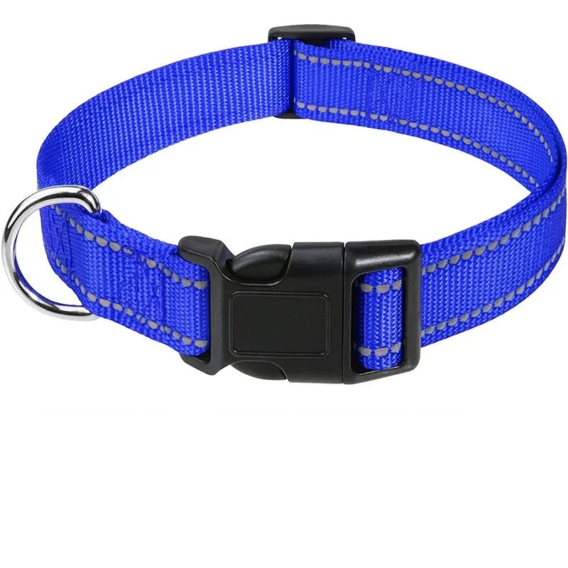 Decorative Choker Dog Collar – Puppy Neck Collar for Small & Large Dogs