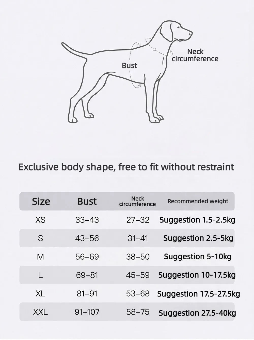 Dog Life Jacket for Medium & Large Dogs – High-Buoyancy Safety Swim Vest