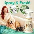 Pet Urine Odor Remover Spray – Pet-Safe Odor Eliminator & Deodorizer for Dogs & Cats (200ml)