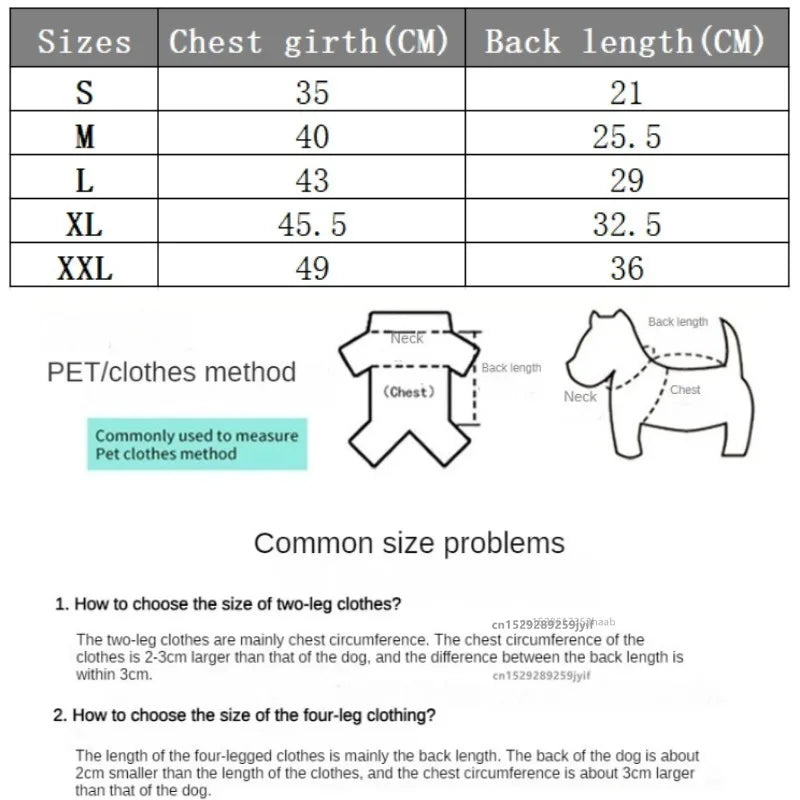 Waterproof Winter Dog Jacket with Built-In Harness – Warm Padded Coat for Small & Medium Dogs