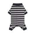 Classic Stripe Four-Legged Dog Pajamas