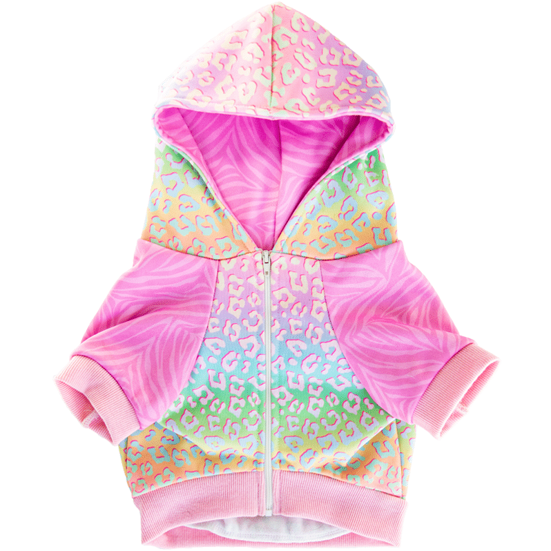 Slumber Pawty Hoodie
