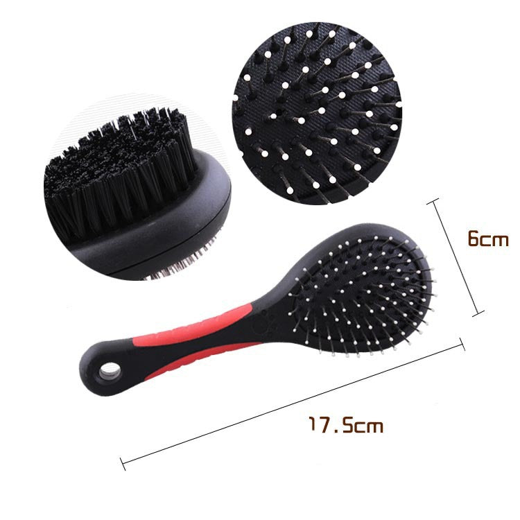 9-Piece Dog Grooming & Cleaning Kit with Oxford carry bag