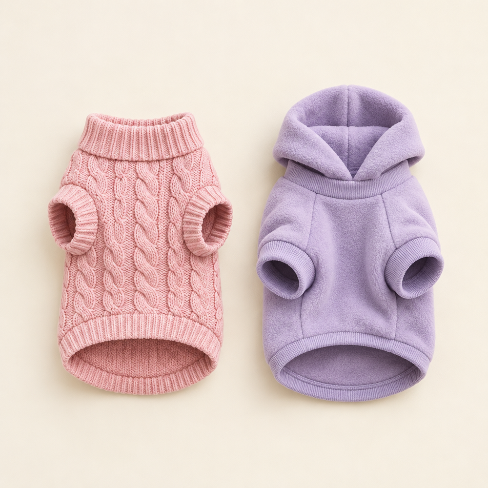 Sweaters and Hoodies