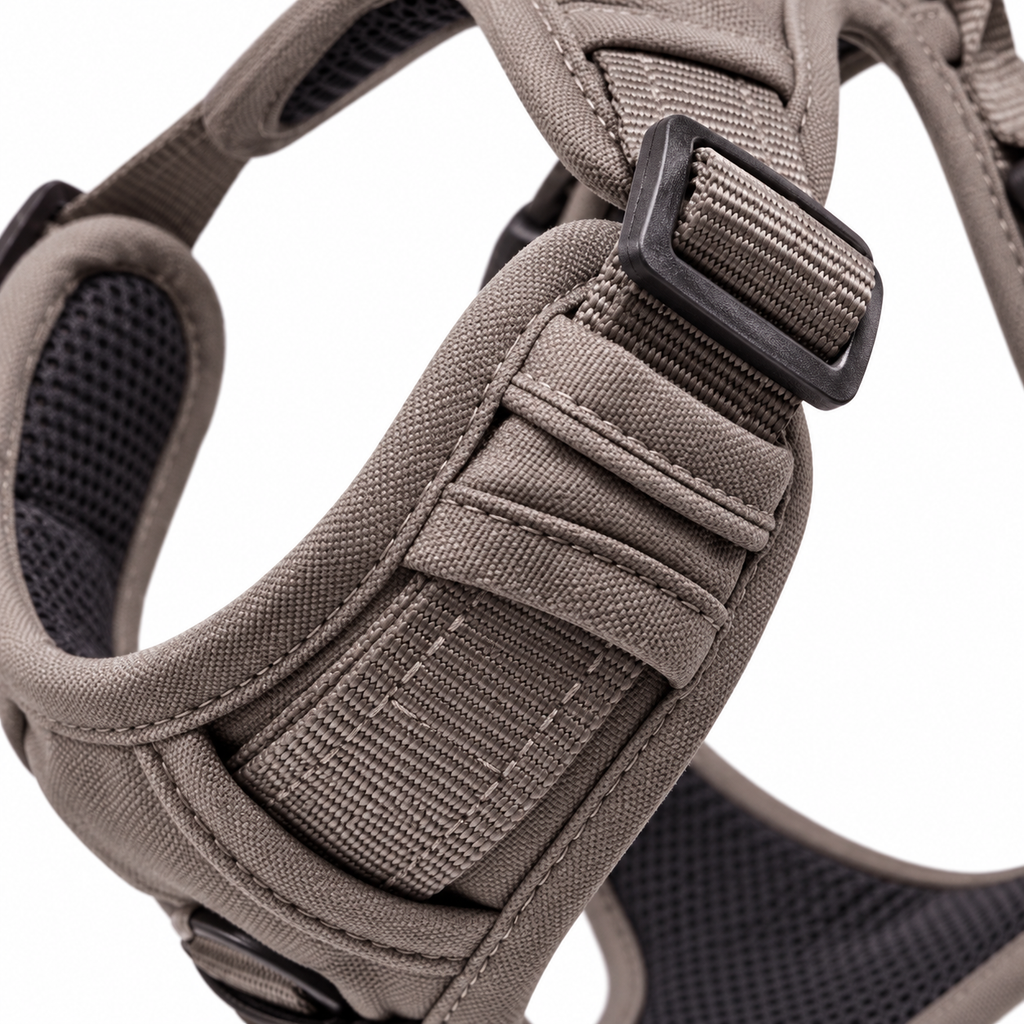 Venture Paw Pull Control Dog Harness - Dried Sage