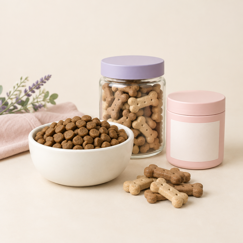 Food, Treats & Health