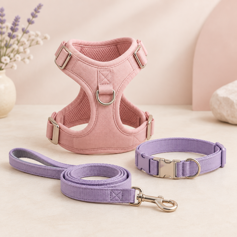 Harness & Collars